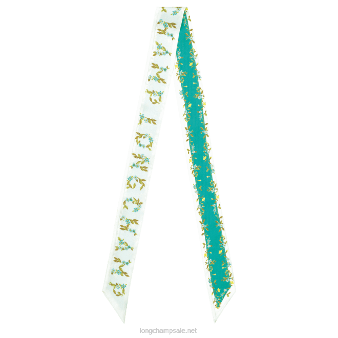 Longchamp נשים קולקציית אביב/קיץ 2023 בנדאו B6481064 לימון