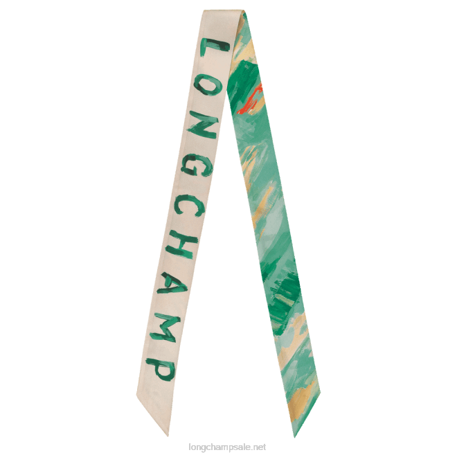 Longchamp נשים קולקציית אביב/קיץ 2023 בנדאו B6481065 אקווה