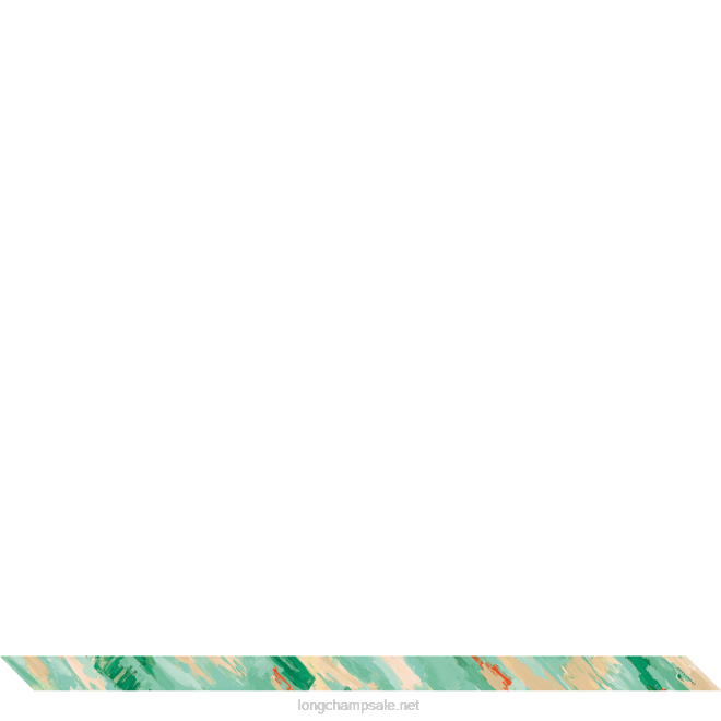Longchamp נשים קולקציית אביב/קיץ 2023 בנדאו B6481065 אקווה