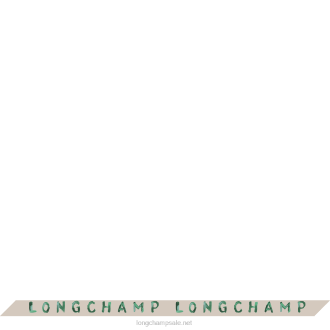 Longchamp נשים קולקציית אביב/קיץ 2023 בנדאו B6481065 אקווה