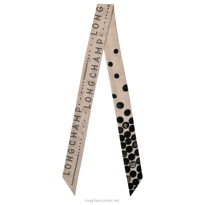 Longchamp נשים קולקציית אביב/קיץ 2023 בנדאו B6481066 שָׁחוֹר