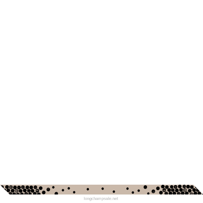 Longchamp נשים קולקציית אביב/קיץ 2023 בנדאו B6481066 שָׁחוֹר