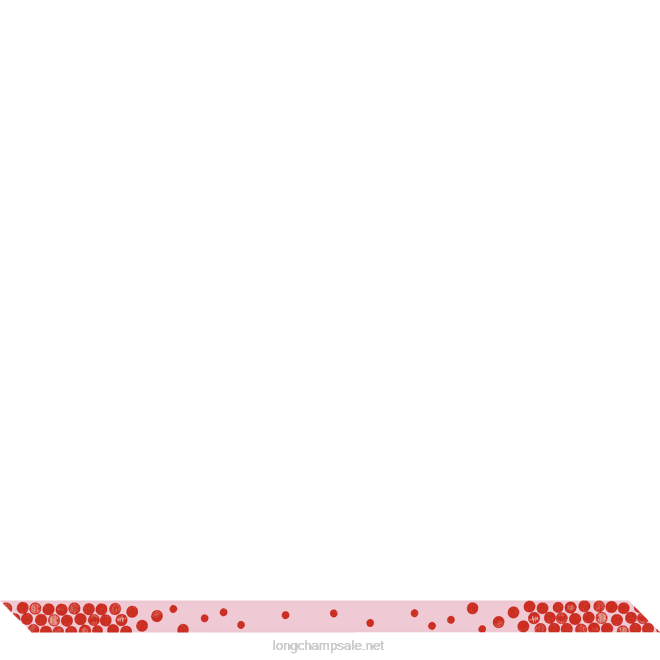 Longchamp נשים קולקציית אביב/קיץ 2023 בנדאו B6481067 וָרוֹד