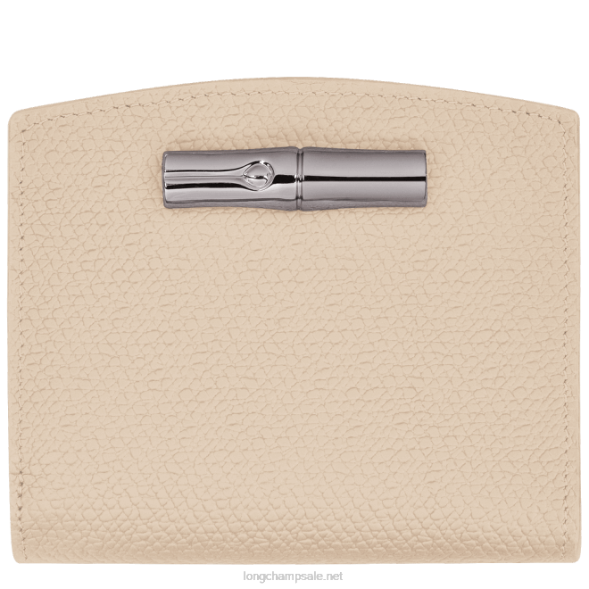 Longchamp נשים ארנק רוזאו B648584 עיתון