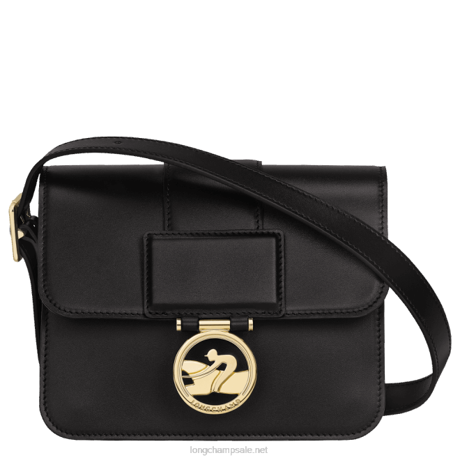 Longchamp נשים box trot crossbody bag s B648228 שָׁחוֹר