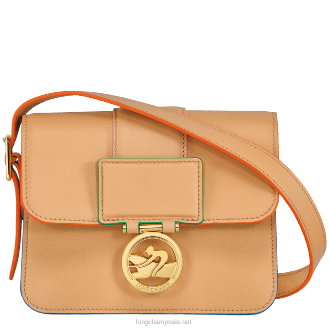 Longchamp נשים box trot crossbody bag s B648238 צִמחִי