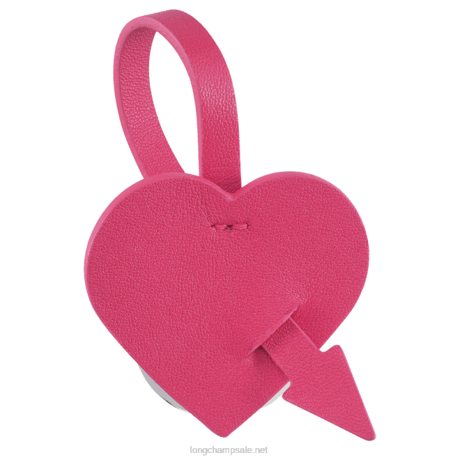 Longchamp נשים מחזיקי מפתחות coeur B648758 וָרוֹד