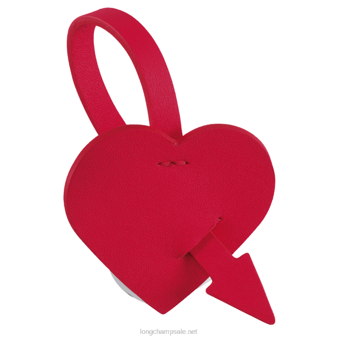 Longchamp נשים מחזיקי מפתחות coeur B648759 אהבה