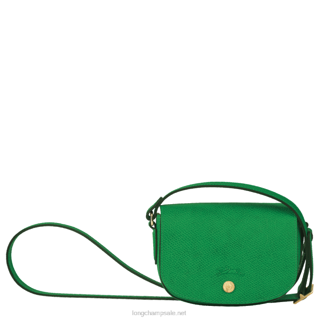 Longchamp נשים תיק crossbody pure xs B64835 ירוק
