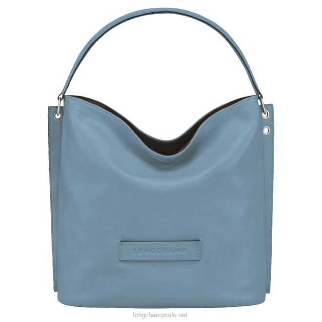 Longchamp נשים תיק נווד תלת מימדי l B648400 צִפחָה