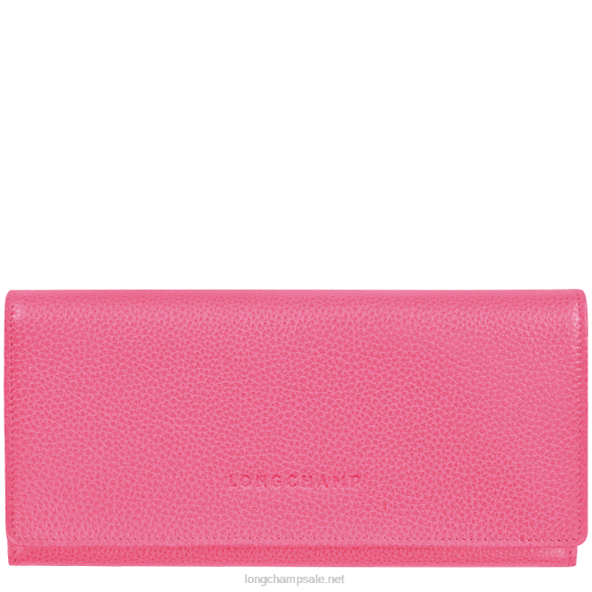 Longchamp נשים ארנק קונטיננטל le foulonne B648607 ממתק