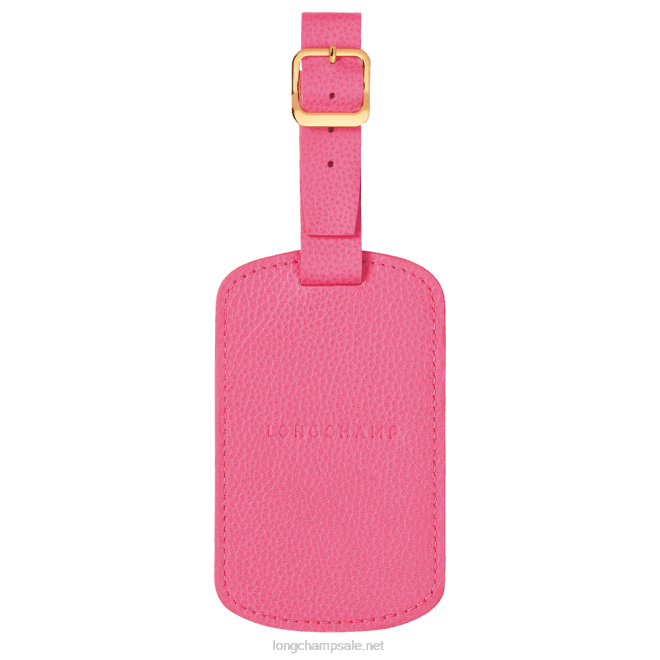 Longchamp נשים תג מטען le foulonne B648856 ממתק