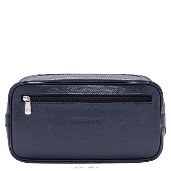 Longchamp גברים מארז מוצרי טואלטיקה le foulonne B648873 חיל הים