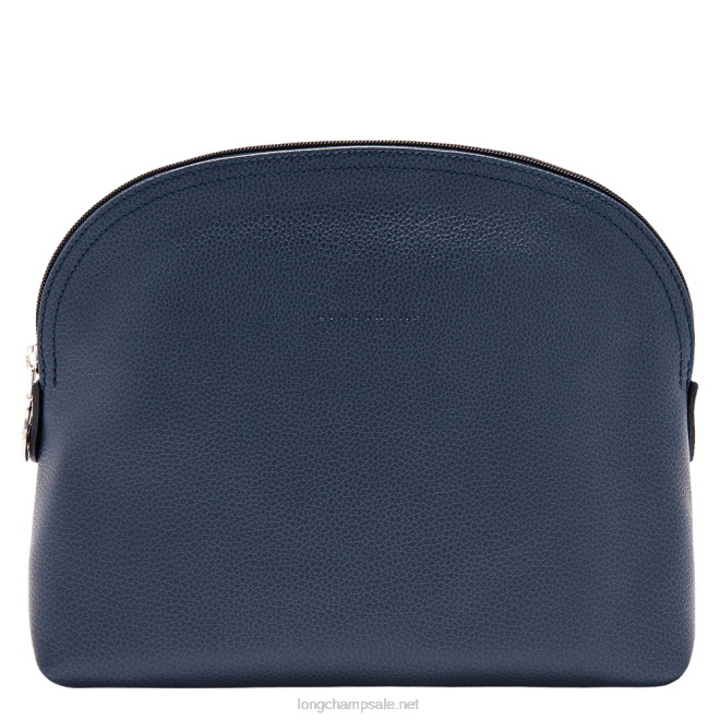 Longchamp נשים מארז מוצרי טואלטיקה le foulonne B648876 חיל הים