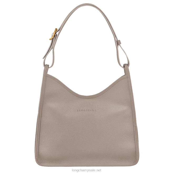 Longchamp נשים le foulonne נווד תיק m B648390 יונת טורטל