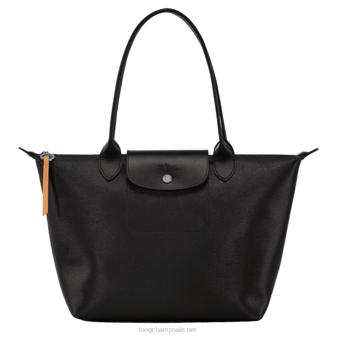 Longchamp נשים le pliage city תיק m B648352 שָׁחוֹר