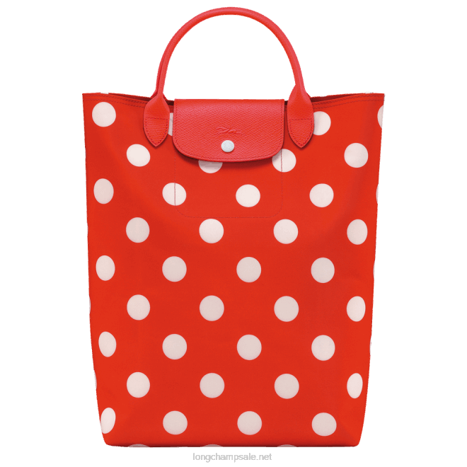 Longchamp נשים תיק תיק אוסף le pliage m B64881 תפוז