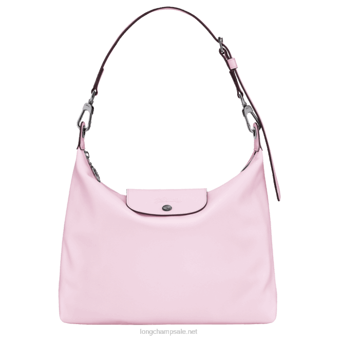 Longchamp נשים le pliage xtra hobo bag m B648397 עלה כותרת ורוד