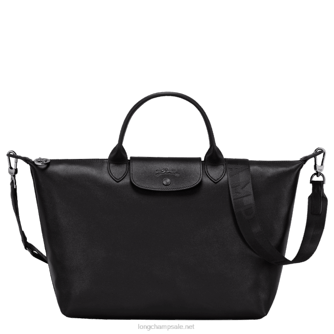 Longchamp נשים תיק יד le pliage xtra l B648138 שָׁחוֹר