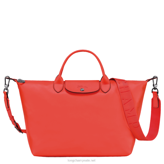 Longchamp נשים תיק יד le pliage xtra l B648139 תפוז