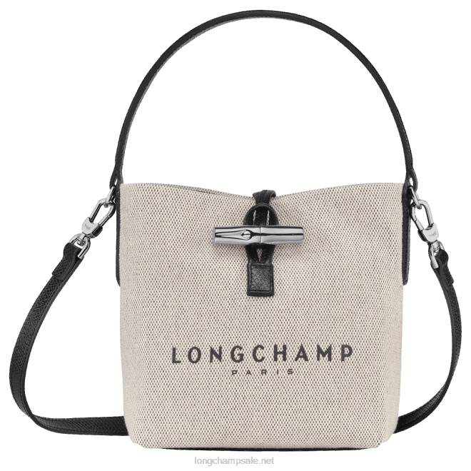 Longchamp נשים שקית דלי roseau xs B648117 אקרו