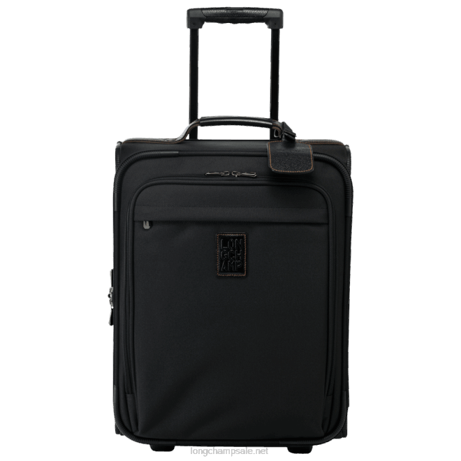 Longchamp נשים מזוודת בוקספורד s B648846 שָׁחוֹר